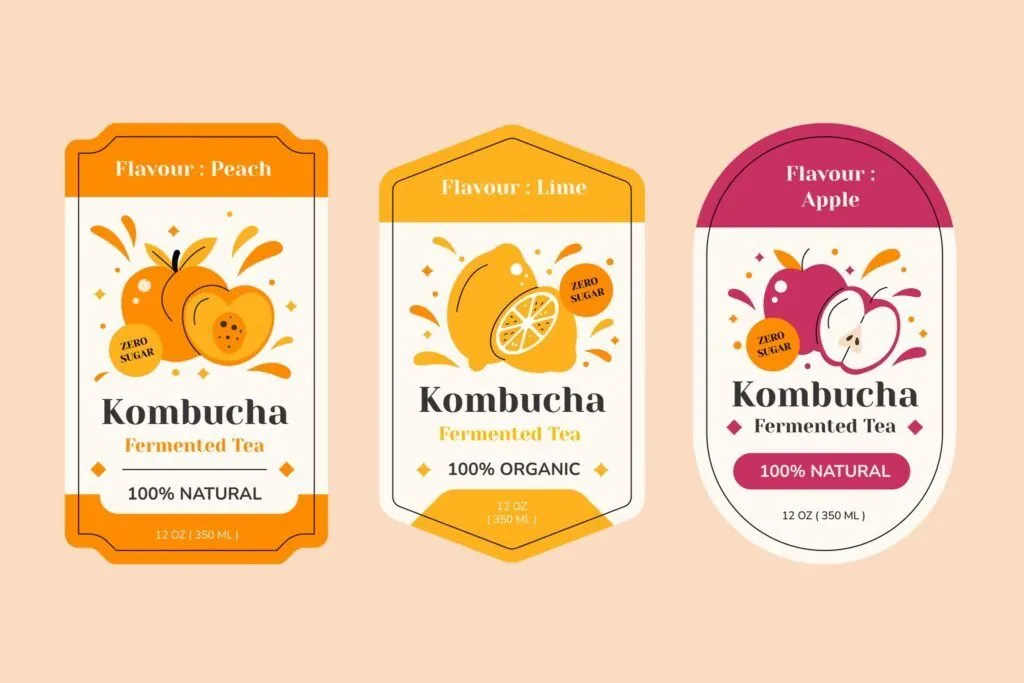 Packaging and label design services in India