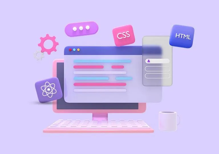 React.js Web Development