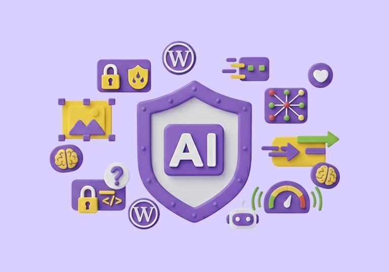 AI-powered WordPress security