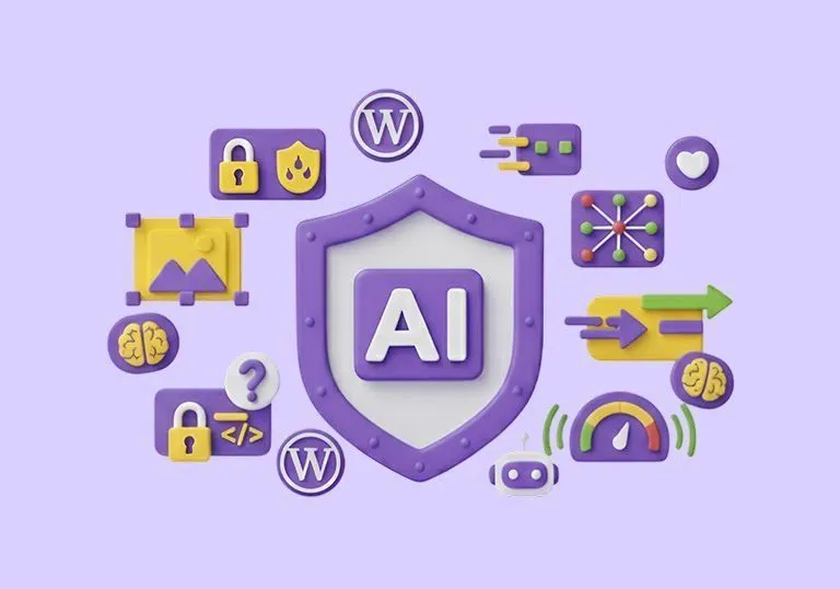 AI-powered WordPress security