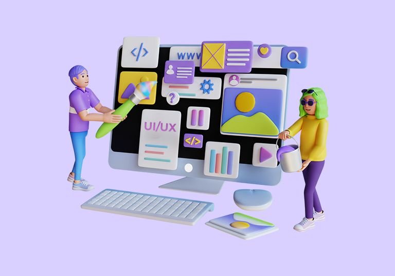 UI/UX Design in Modern Web Development