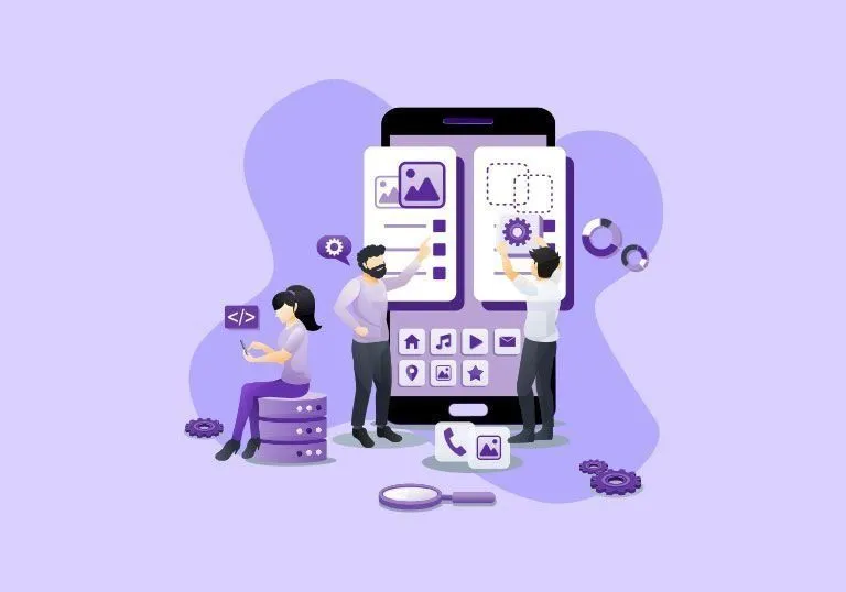B2B UI UX design