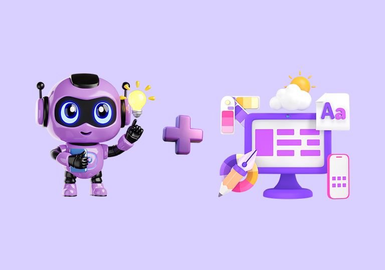 Human and AI collaboration in design