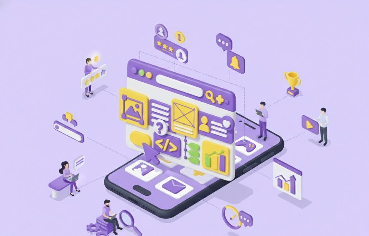 User Engagement Through App Design