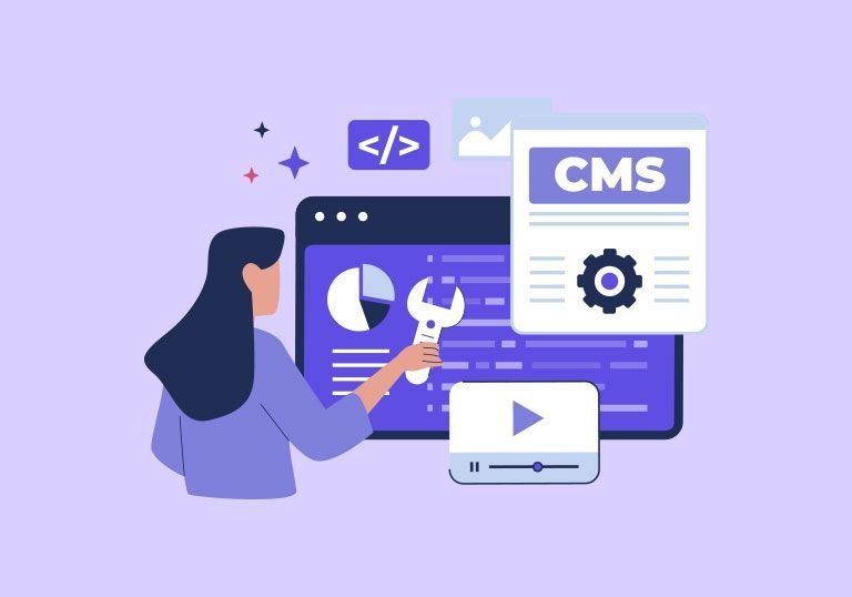 Advanced Webflow CMS