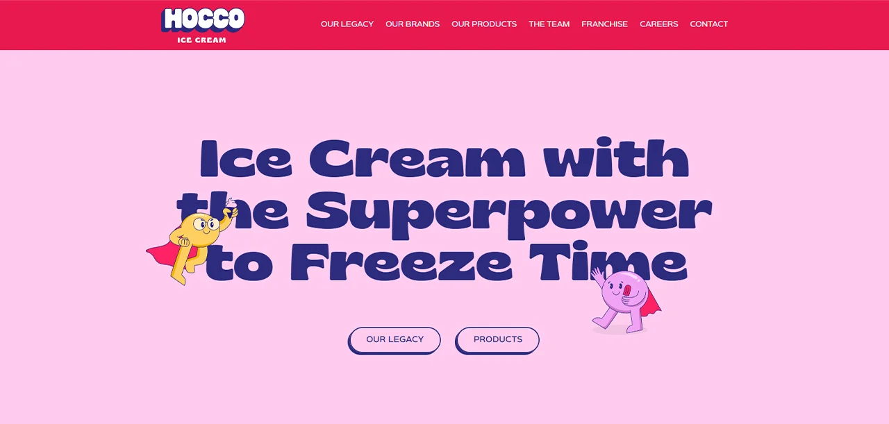 Case Study Hocco