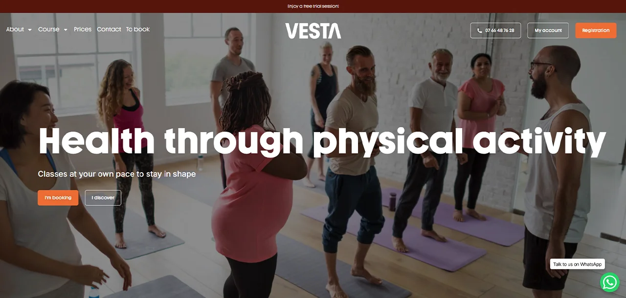 Case Study Vesta