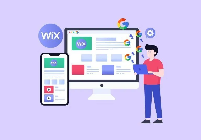 Optimized Wix images for faster mobile loading