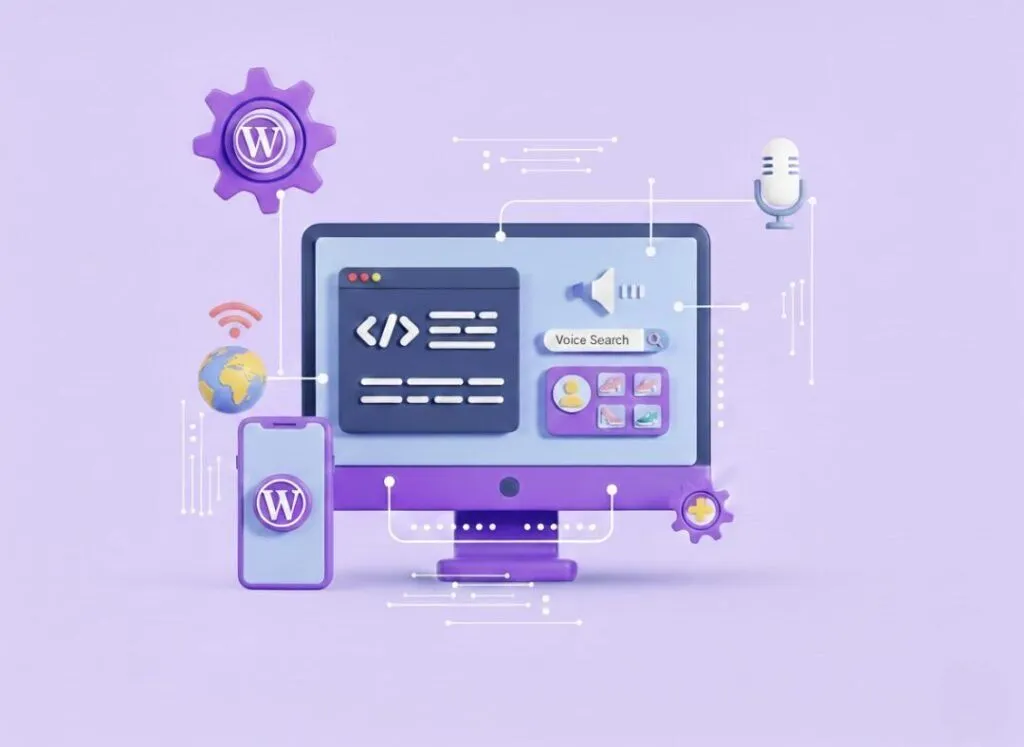 WordPress Website Design India