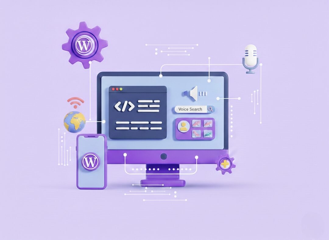 WordPress Website Design India