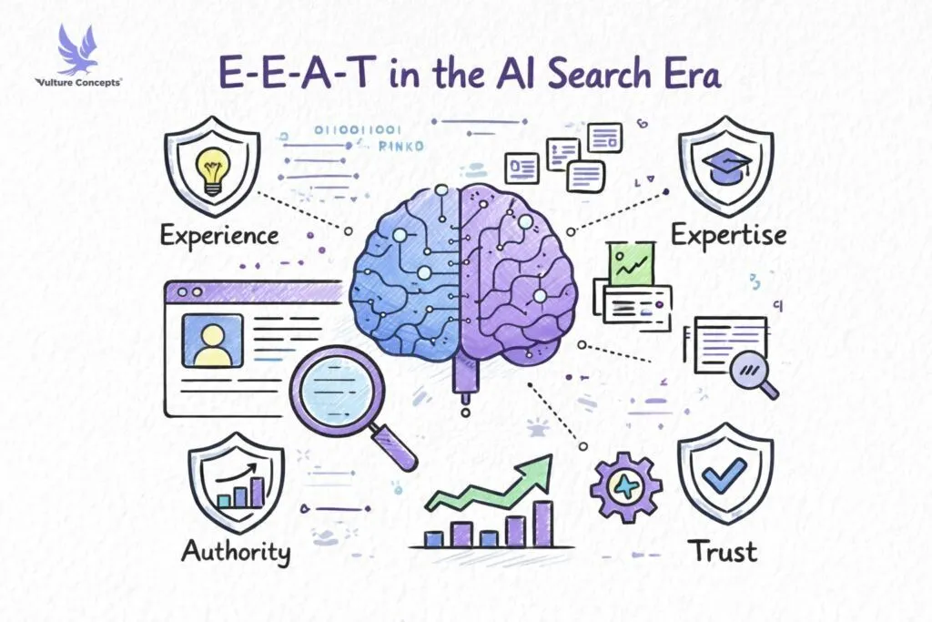 Importance of E-E-A-T in the AI Search Era