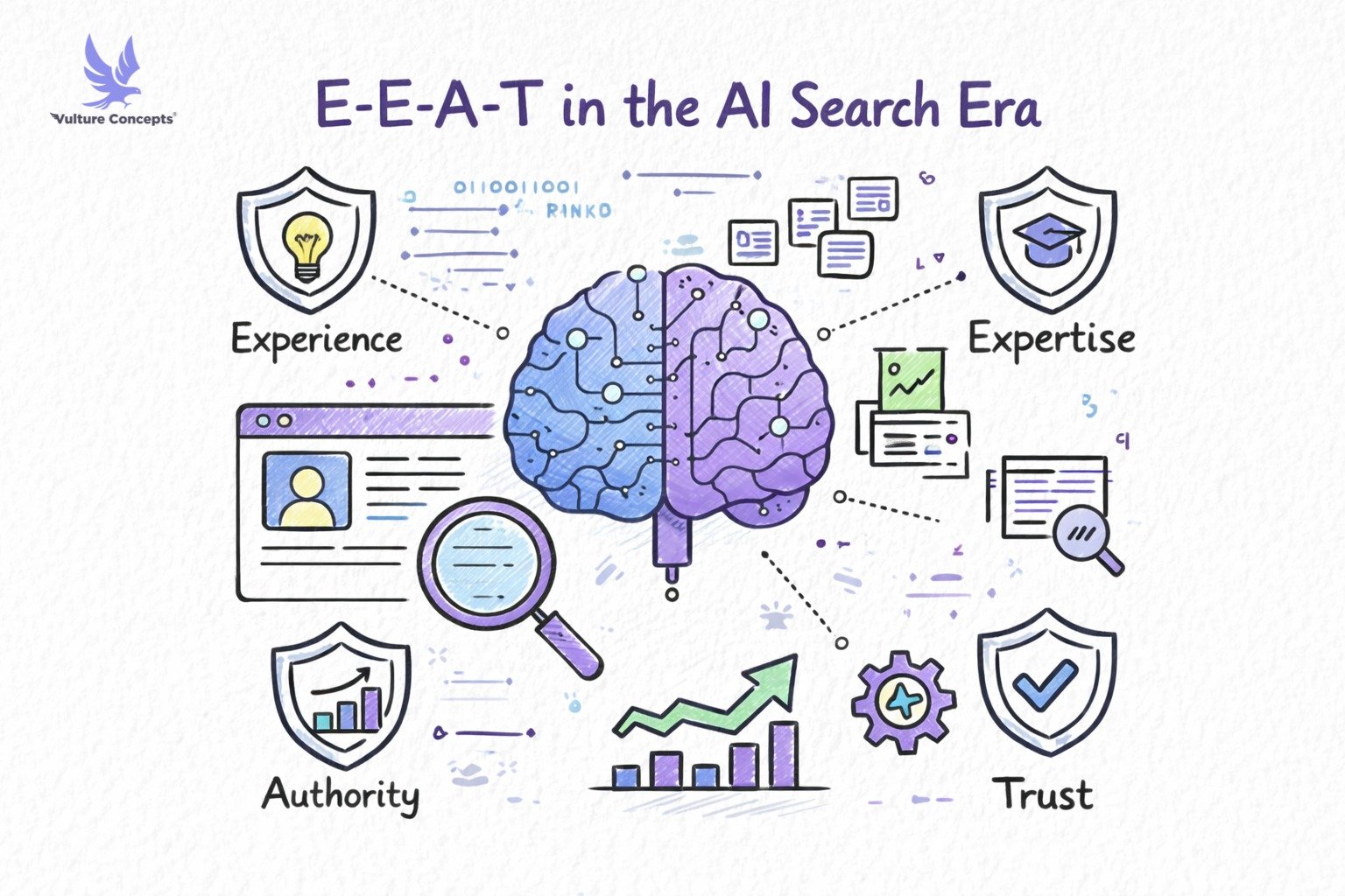 Importance of E-E-A-T in the AI Search Era