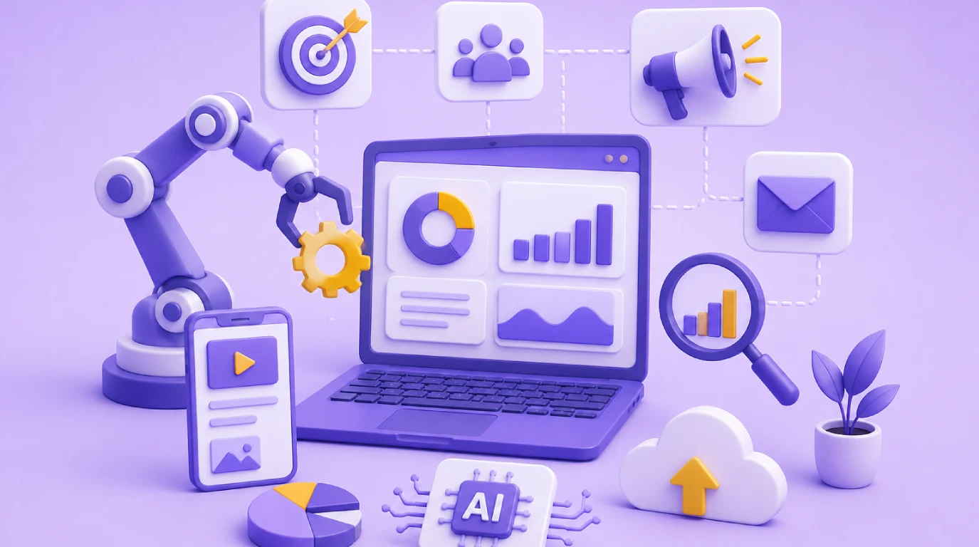 AI workflow automation