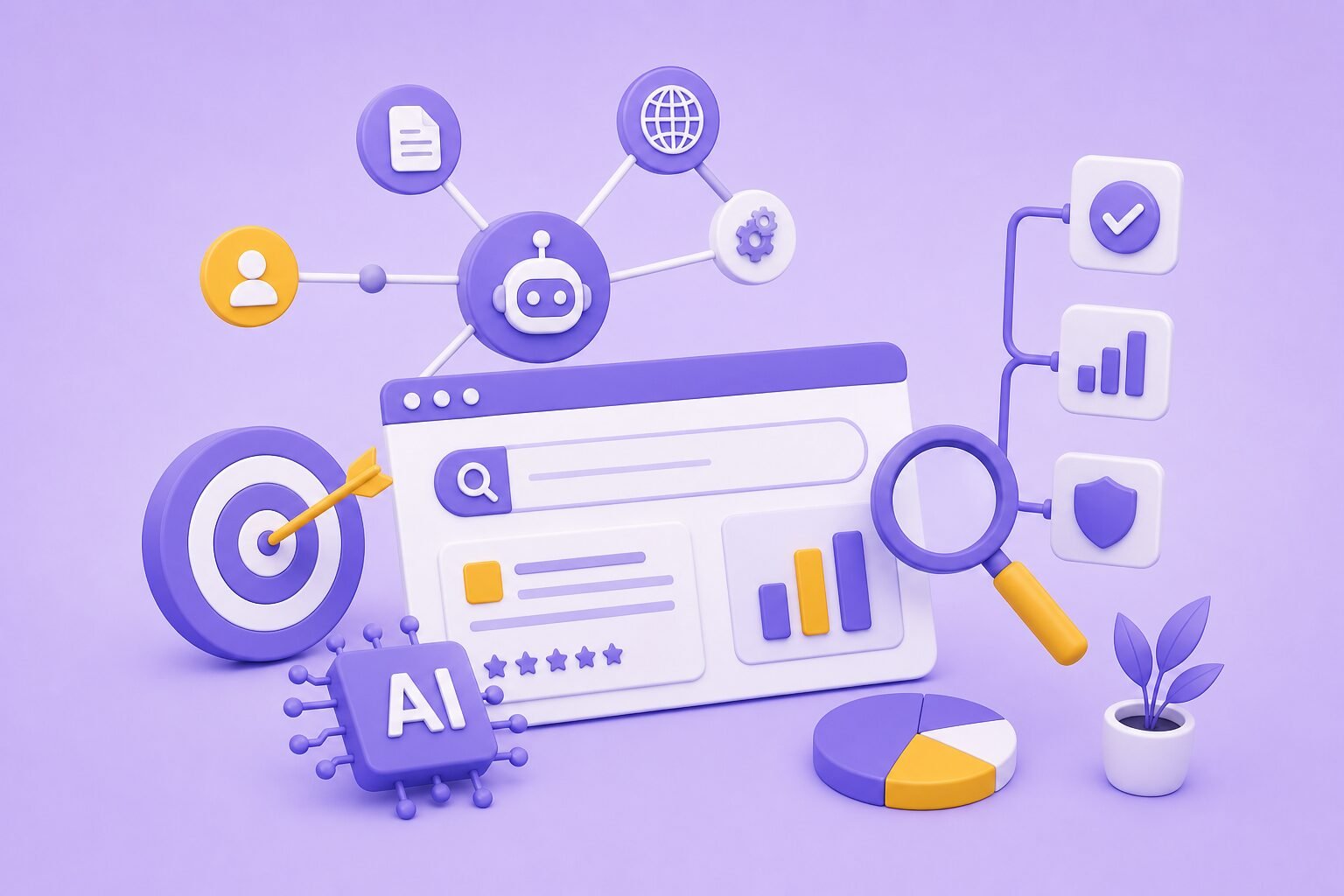 Agentic Search Optimization