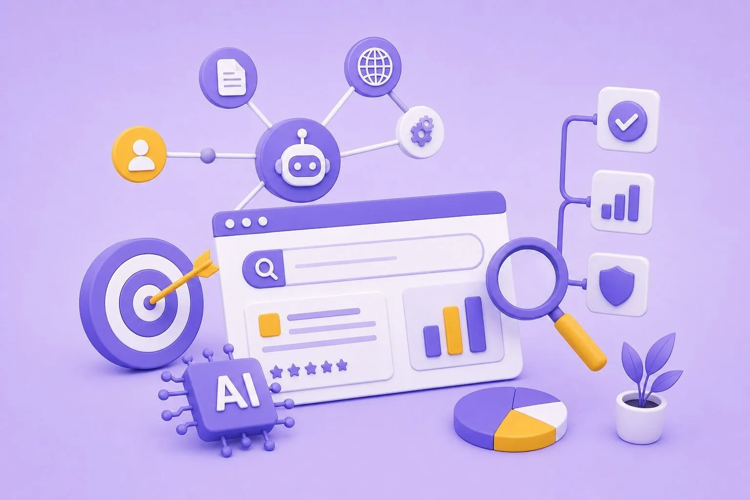 Agentic Search Optimization