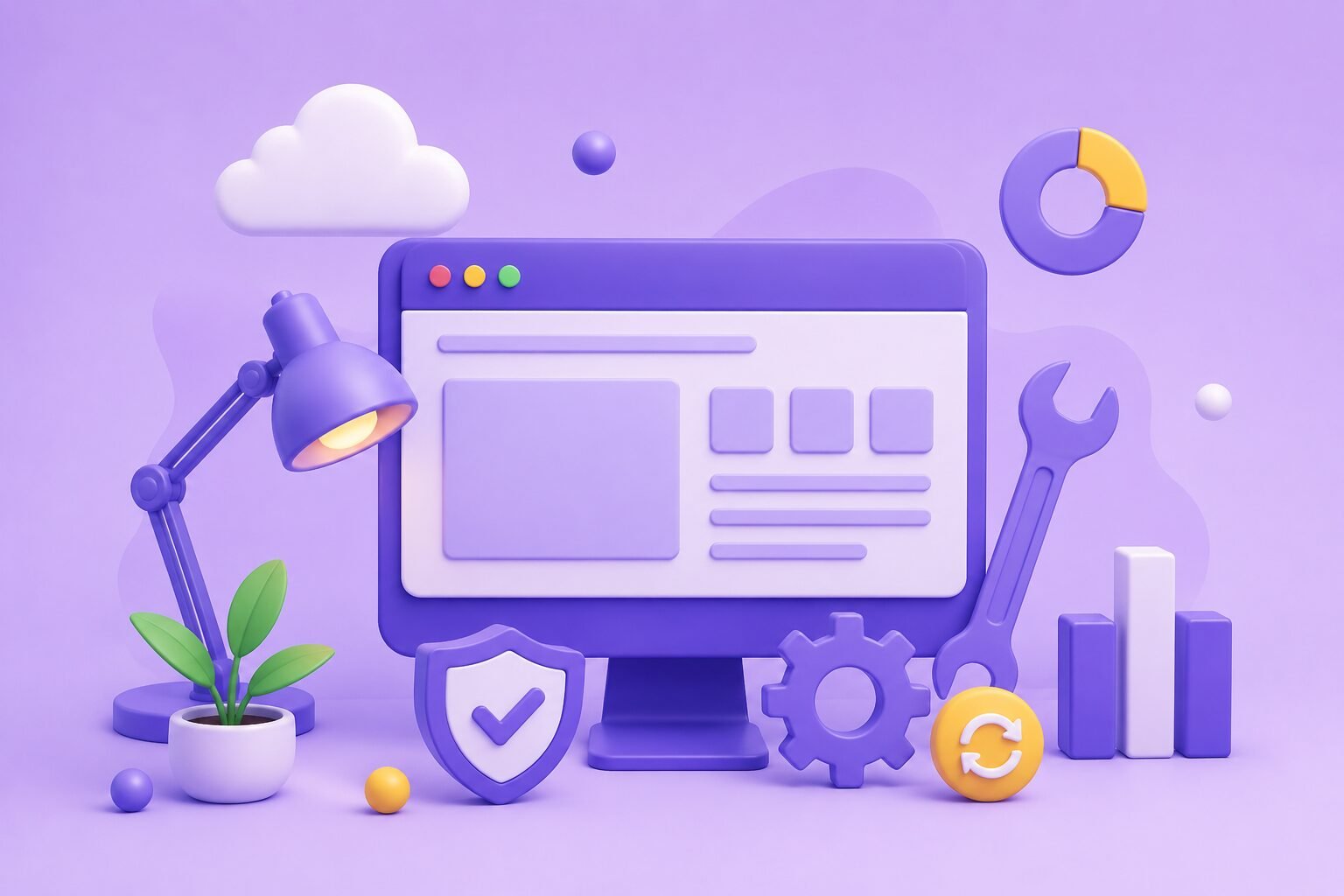 Website Maintenance Complete Guide