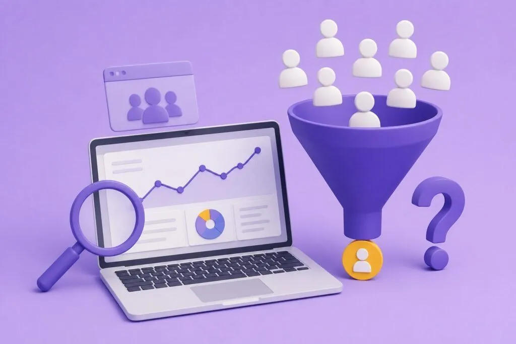Website Gets Traffic but No Leads