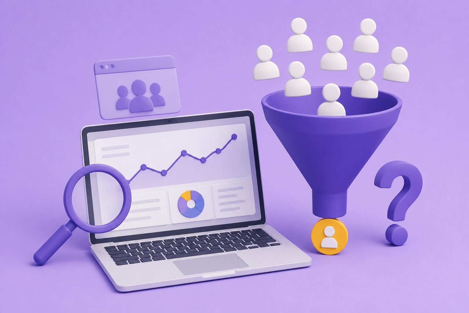 Website Gets Traffic but No Leads