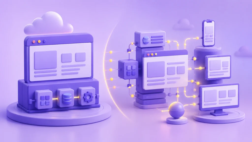 Headless vs Traditional Websites